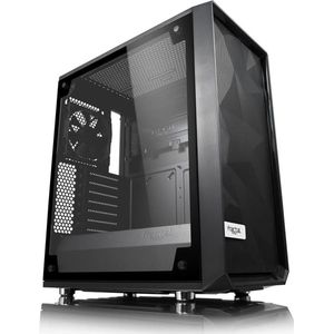 Fractal Design Meshify C Tempered Glass Light