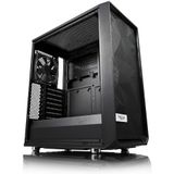 Fractal Design - Meshify C - Computerbehuizing - Zwart - Staal