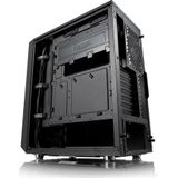 Fractal Design - Meshify C - Computerbehuizing - Zwart - Staal