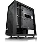 Fractal Design - Meshify C - Computerbehuizing - Zwart - Staal