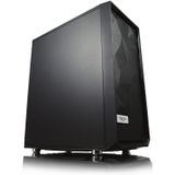 Fractal Design - Meshify C - Computerbehuizing - Zwart - Staal