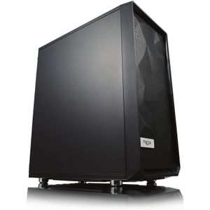Fractal Design - Meshify C - Computerbehuizing - Zwart - Staal