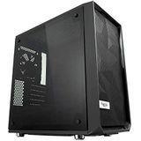Fractal Design - Meshify C Mini - PC-behuizing - Zwart - Micro-ATX Tower