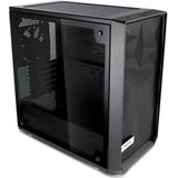 Fractal Design Meshify C Mini Black MicroATX High-Airflow Co