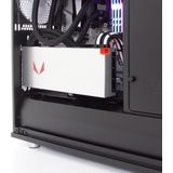 Fractal Design - Flex VRC-25 - PCI Express Riser Kabelset - Zwart - Flexibel