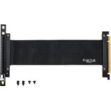 Fractal Design - Flex VRC-25 - PCI Express Riser Kabelset - Zwart - Flexibel