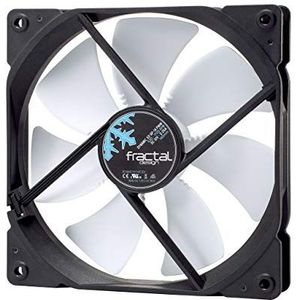 Fractal Dynamic X2 GP-14 PWM (140 mm, 1 x), PC ventilator, Zwart
