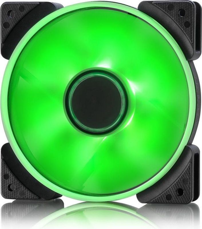 Fractal - Prisma SL-12 - Ventilator - Zwart - PC - 120 mm