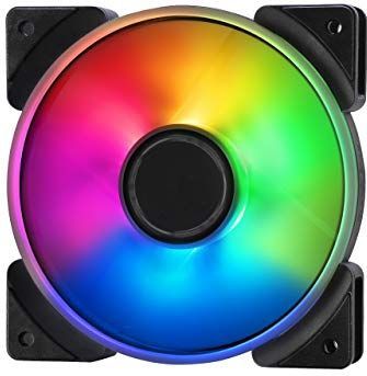 Fractal Design - Prisma AL-12 - Ventilator - RGB - Geluidsarm
