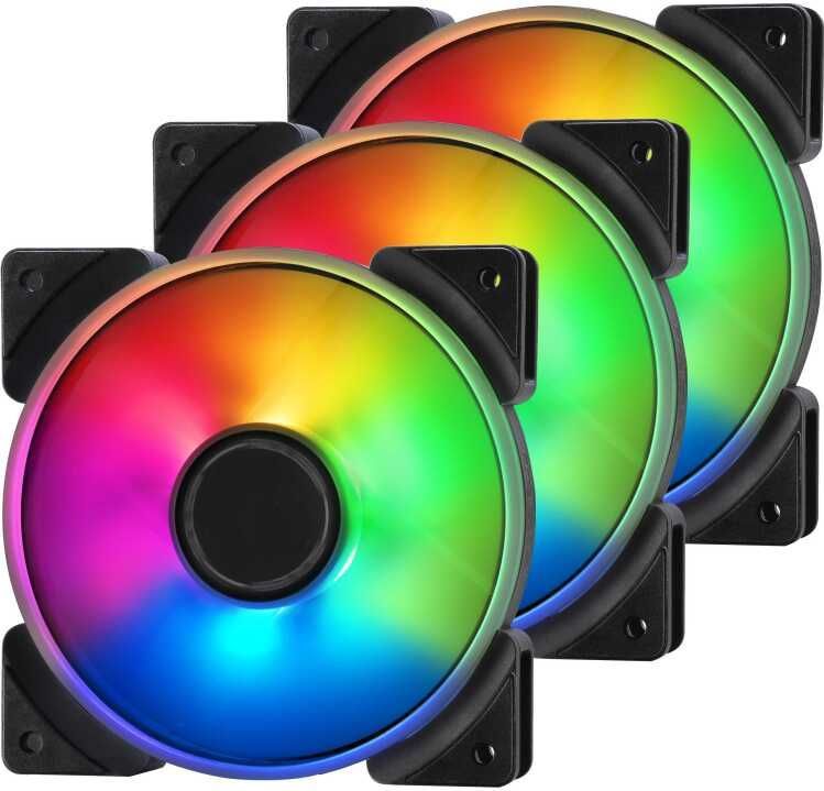 Fractal Design Prisma AL-12 3P