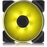 Fractal - Prisma AL-14 ARGB - PC Ventilator - Wit - Zwart - Transparant - 140 mm - 3 x