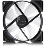 Fractal - Prisma AL-14 ARGB - PC Ventilator - Wit - Zwart - Transparant - 140 mm - 3 x