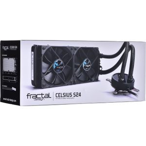Celsius S24 Water Cooling UnitBlackout