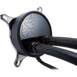 Fractal - Celsius S36 - Verduistering - Zwart - Waterkoeler