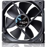 Fractal Design - Dynamic X2 GP-12 PWM - Computer Ventilator - Zwart - LLS Lager
