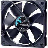 Fractal Design - Dynamic X2 GP-12 PWM - Computer Ventilator - Zwart - LLS Lager