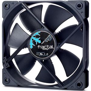 FRACTAL DESIGN PC-ventilator Dynamic X2 GP-12 PWM Zwart - 120 mm