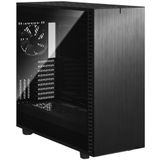 Fractal Design Define 7 XL Black ATX PC-Gehäuse ohne Netzteil, Hochwertige Materialien & Langlebigkeit