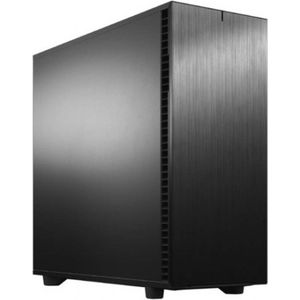 Fractal Design Define 7 XL Black ATX PC-Gehäuse ohne Netzteil, Hochwertige Materialien & Langlebigkeit