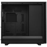 ATX Semi-tower Box Fractal FD-C-DEF7X-02 Black