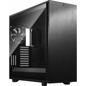 ATX Semi-tower Box Fractal FD-C-DEF7X-02 Black