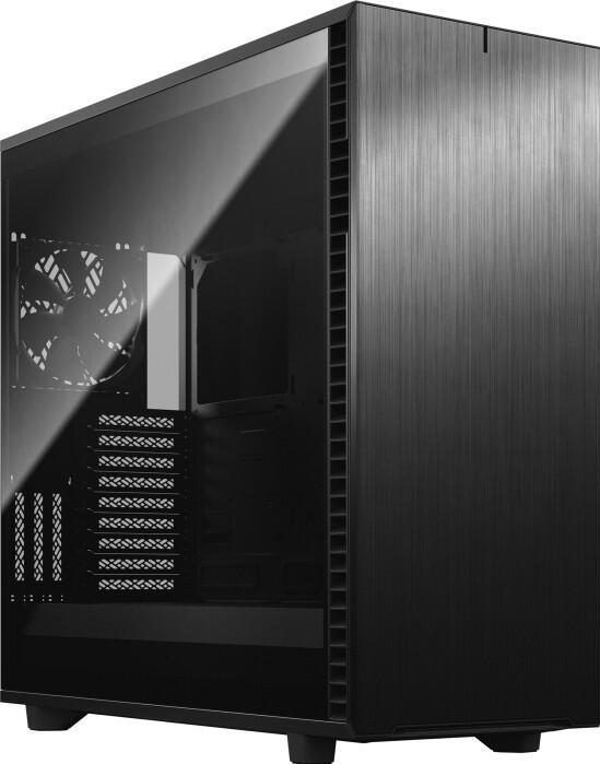 Fractal Design - Define 7 XL - PC-behuizing - Zwart - Staal
