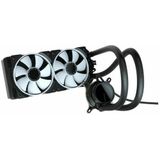 Fractal Design - Celsius+ S24 Prisma - Vloeistofkoeling - Zwart - Aluminium
