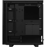 ATX Semi-tower Box Fractal Define 7 Compact Black