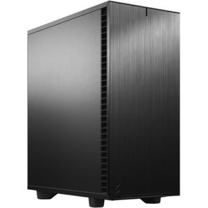 Fractal Design Define 7 Compact tower behuizing 2x USB-A 2.0, 2x USB-A 3.2 (5 Gbit/s), USB-C 3.2 (10 Gbit/s), 2x Audio