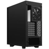 ATX Semi-tower Box Fractal Design Define 7 Black