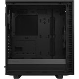 Fractal Design Define 7 Compact Black TG