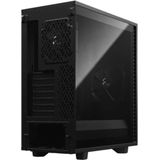 Fractal Design Define 7 Compact Black TG