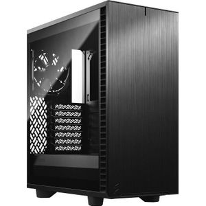 Fractal Design Define 7 Compact Black TG