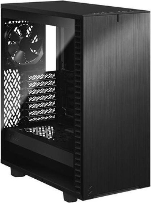 Fractal Design Define 7 Compact Black TG