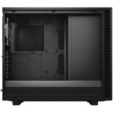 ATX Semi-tower Box Fractal FD-C-DEF7A-01 Black