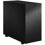 ATX Semi-tower Box Fractal FD-C-DEF7A-01 Black
