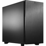 ATX Semi-tower Box Fractal FD-C-DEF7A-01 Black
