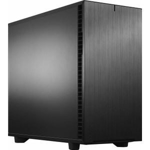 ATX Semi-tower Box Fractal FD-C-DEF7A-01 Black