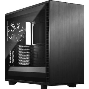 Fractal Design Define 7 Zwart TG
