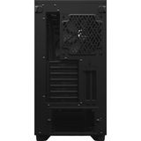 ATX Semi-tower Box Fractal Design Define 7 Black