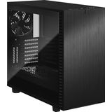 ATX Semi-tower Box Fractal Design Define 7 Black