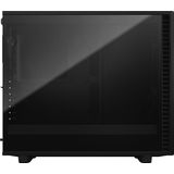 ATX Semi-tower Box Fractal Design Define 7 Black
