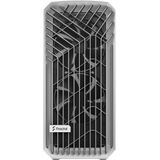 Fractal - Torrent - PC-behuizing - Wit - Materiaal: Staal - Ondersteuning voor E-ATX