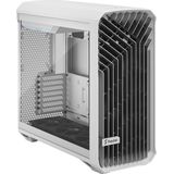 Fractal - Torrent - PC-behuizing - Wit - Materiaal: Staal - Ondersteuning voor E-ATX