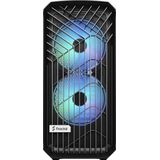 Fractal Design Torrent Tower Zwart