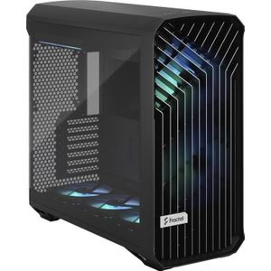 Fractal Design Torrent Tower Zwart