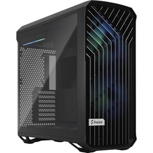 Fractal Design Torrent Tower Zwart