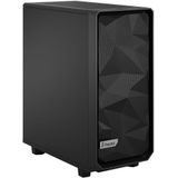ATX Semi-tower Box Fractal Design Meshify 2 Black