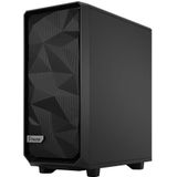 ATX Semi-tower Box Fractal Design Meshify 2 Black
