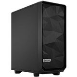 ATX Semi-tower Box Fractal Design Meshify 2 Black
